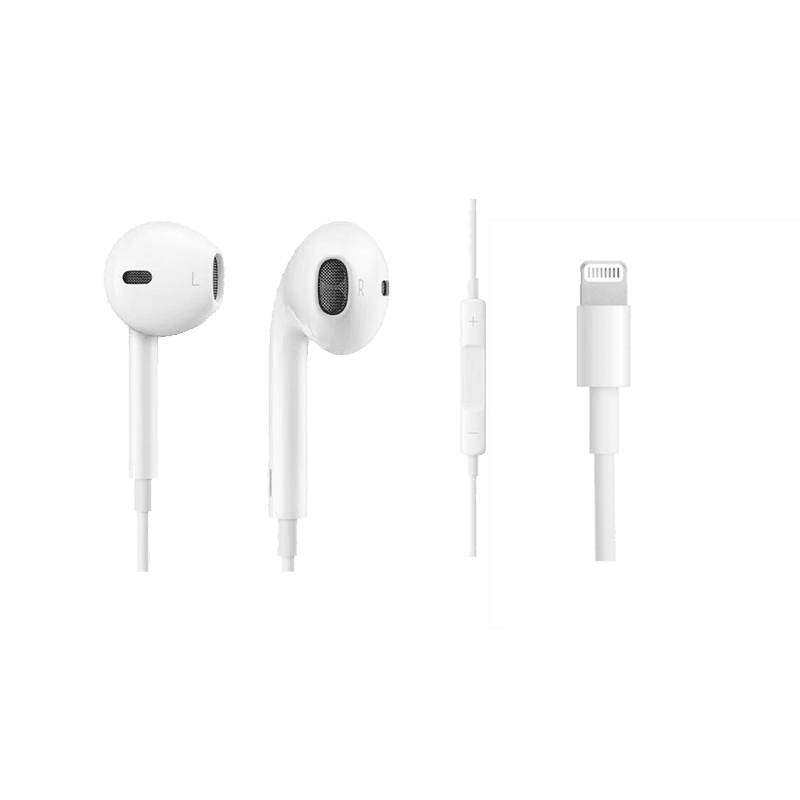 Audífonos Apple EarPods con conector Lightning - Audifonos - Innovacell Audífonos Apple EarPods con conector Lightning - Audifonos - Innovacell